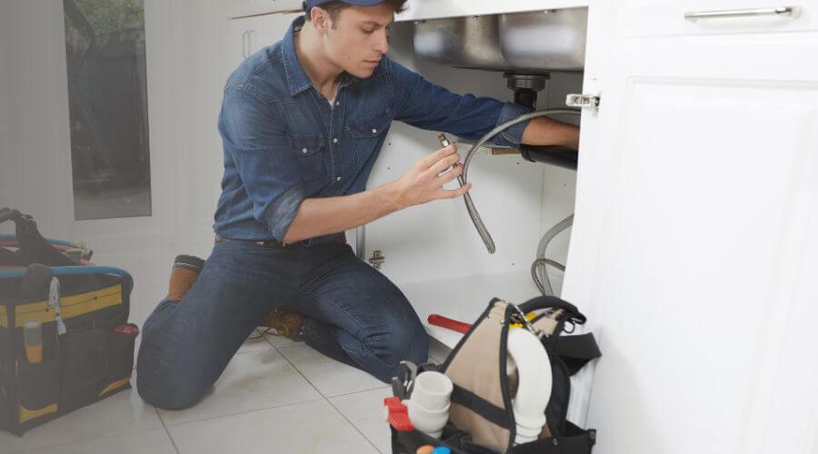 Local annual plumbing maintenance in Glen Allen, AL